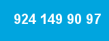 924 149 90 97